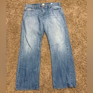 Lucky Brand Light Blue Bootcut Jeans